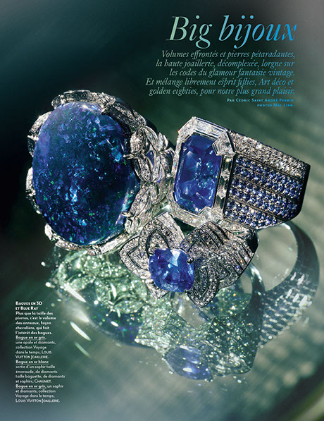 Louis Vuitton Joaillerie, Chaumet