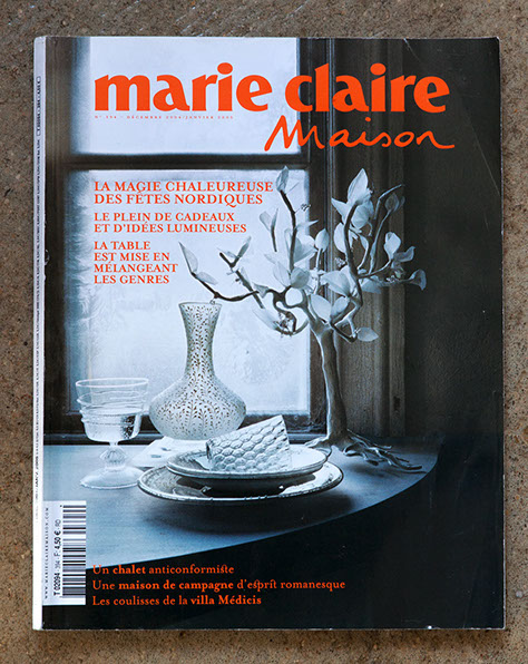 Marie Claire Maison, cover, Sweden